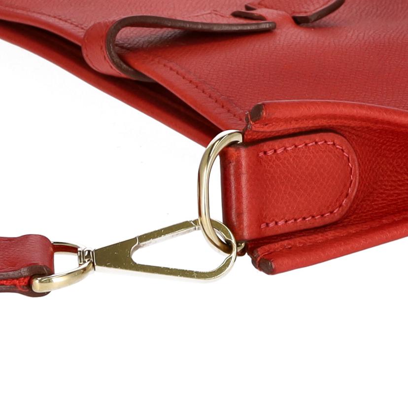 HERMES エルメス ショルダーバッグ 2005年頃製造/エヴリン1/ヴォーエプソン//□I刻印/ABランク/75