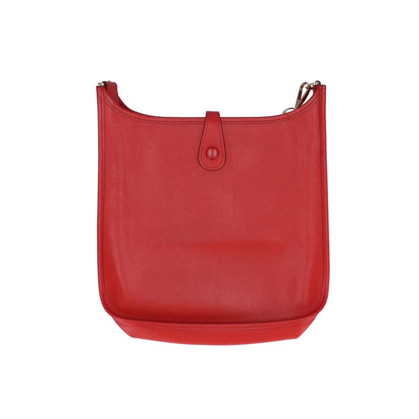 HERMES エルメス ショルダーバッグ 2005年頃製造/エヴリン1/ヴォーエプソン//□I刻印/ABランク/75