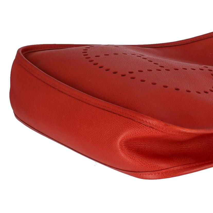 HERMES エルメス ショルダーバッグ 2005年頃製造/エヴリン1/ヴォーエプソン//□I刻印/ABランク/75