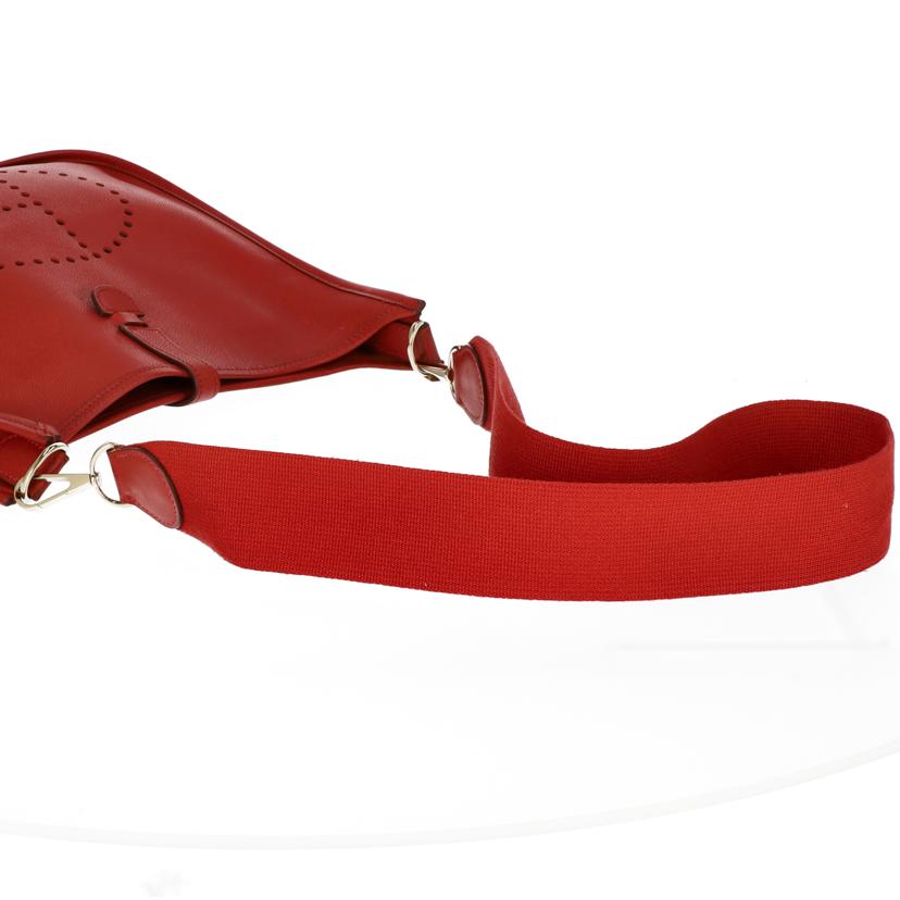 HERMES エルメス ショルダーバッグ 2005年頃製造/エヴリン1/ヴォーエプソン//□I刻印/ABランク/75