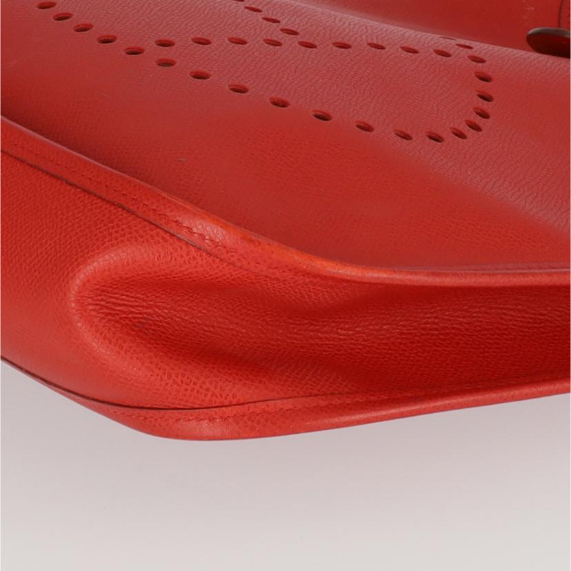 HERMES エルメス ショルダーバッグ 2005年頃製造/エヴリン1/ヴォーエプソン//□I刻印/ABランク/75