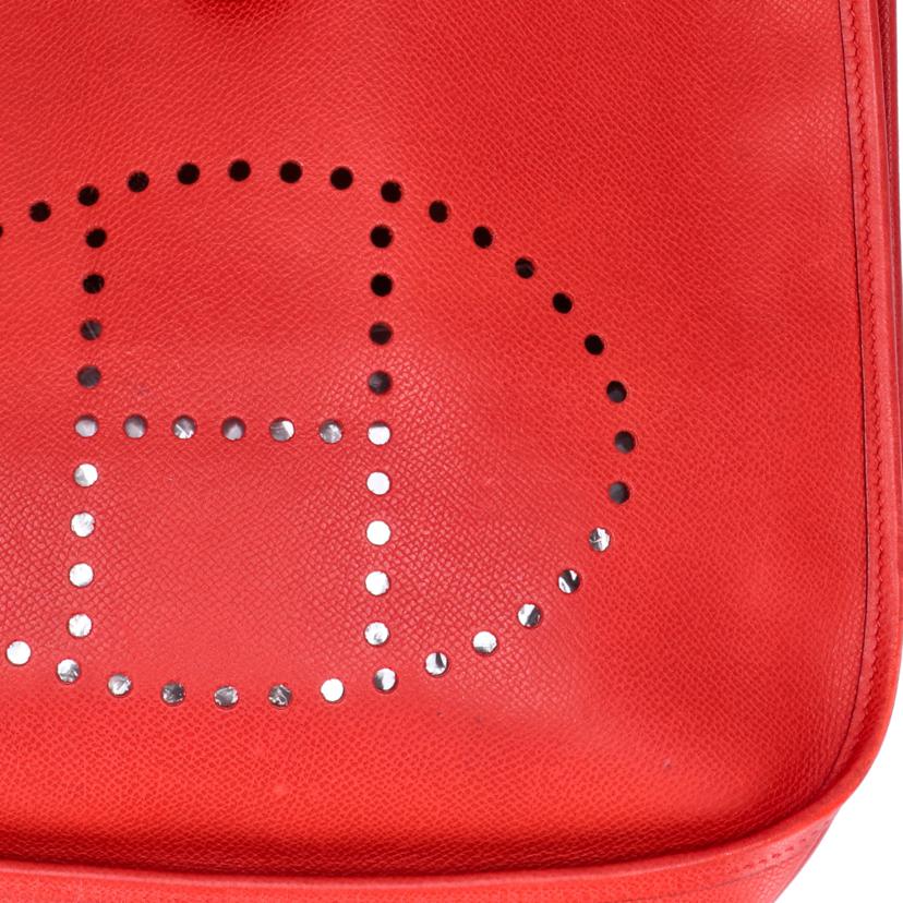 HERMES エルメス ショルダーバッグ 2005年頃製造/エヴリン1/ヴォーエプソン//□I刻印/ABランク/75