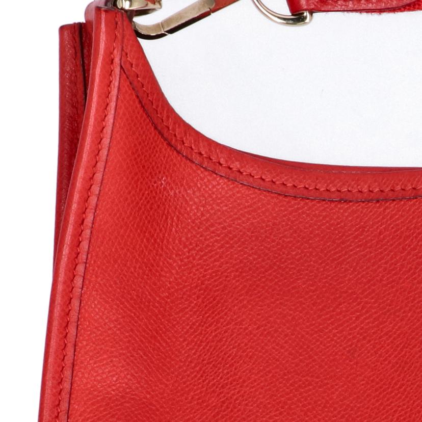 HERMES エルメス ショルダーバッグ 2005年頃製造/エヴリン1/ヴォーエプソン//□I刻印/ABランク/75