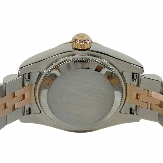 ROLEX ロレックス/デイトジャスト/ローマインデックス/SS×PG/179171//M175107/ABランク/91