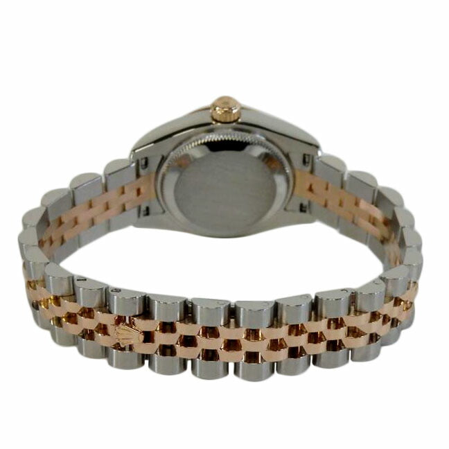 ROLEX ロレックス/デイトジャスト/ローマインデックス/SS×PG/179171//M175107/ABランク/91