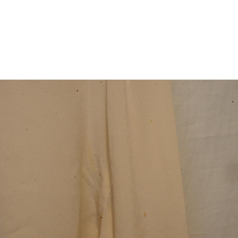 CHANEL シャネル/ビンテージタグGDボタンシャツジャケットシルク//ABランク/92