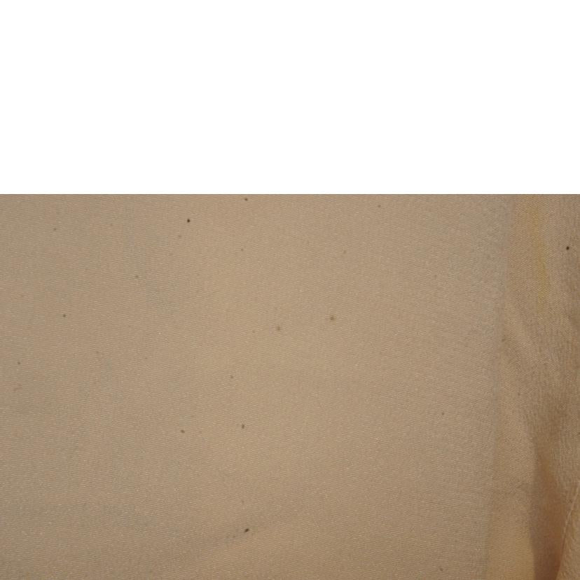 CHANEL シャネル/ビンテージタグGDボタンシャツジャケットシルク//ABランク/92