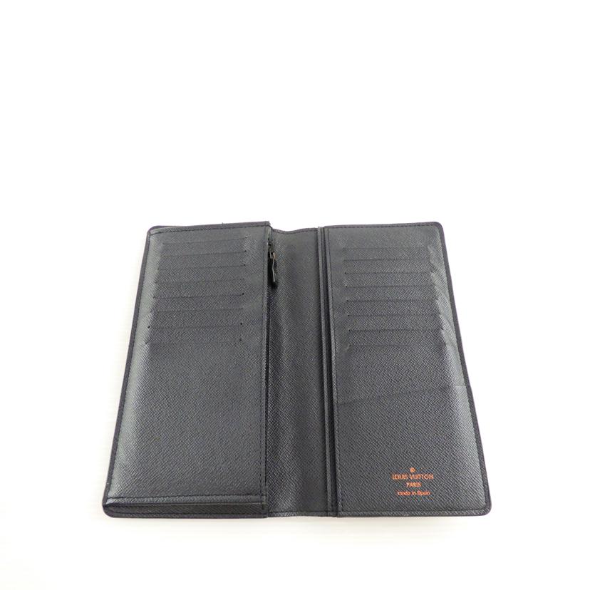 LOUIS VUITTON ルイ・ヴィトン/ポルトフォイユ・ブラザ/モノグラム・インク アップサイドダウン/M62893//CA1148/BCランク/64