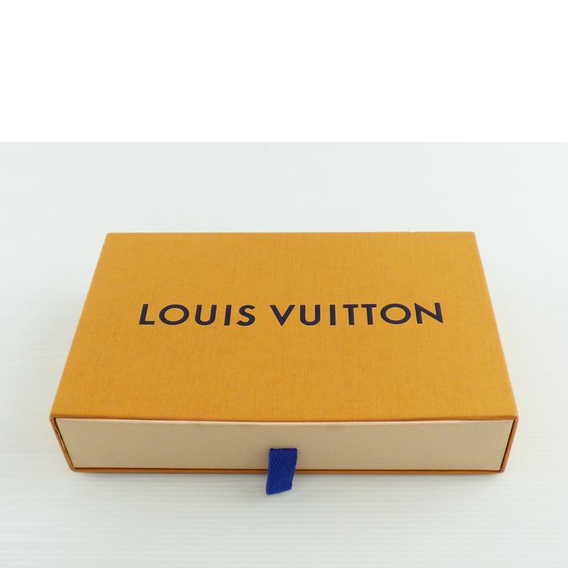 LOUIS VUITTON ルイ・ヴィトン/ポルトフォイユ・ブラザ/モノグラム・インク アップサイドダウン/M62893//CA1148/BCランク/64