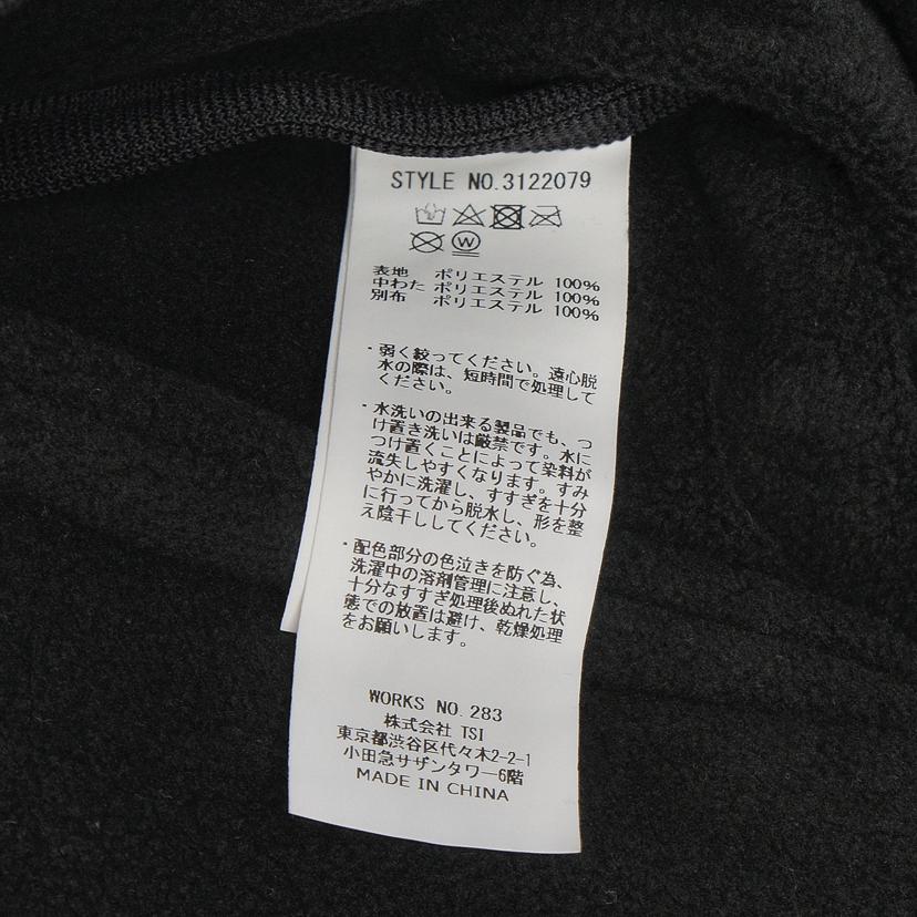 Schott ショット/フリースジャケット BLK/3122079//SAランク/78