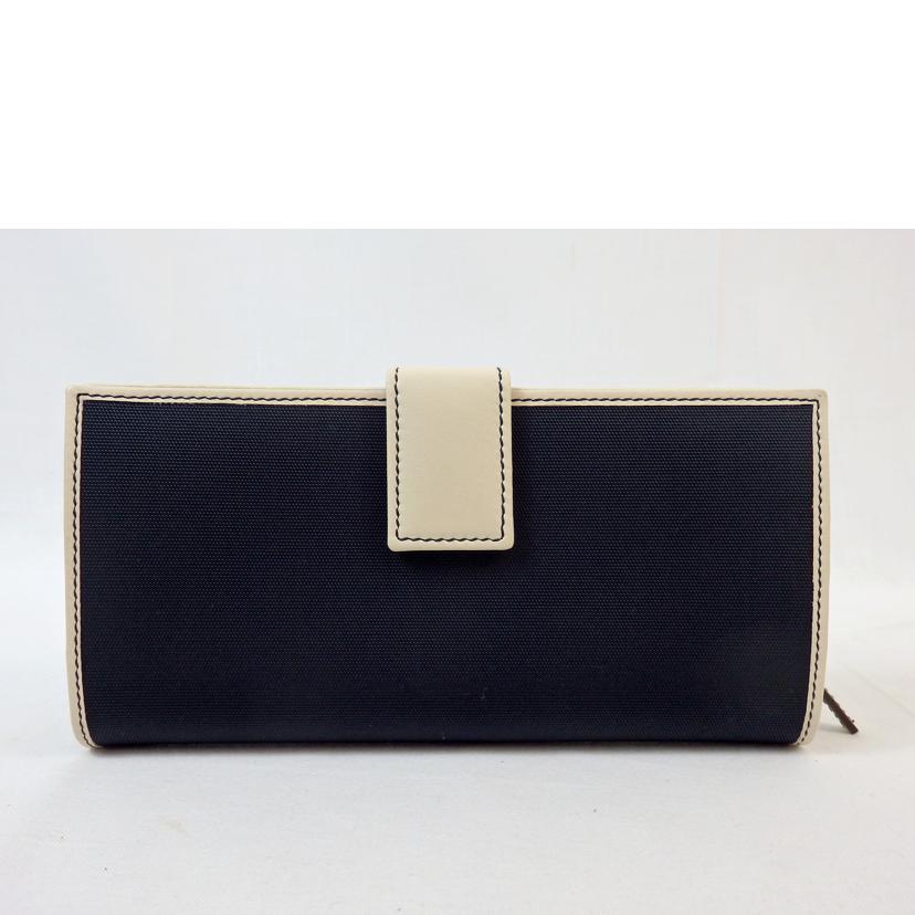 GUCCI グッチ/キャンバス長財布 NV/170390//4276/ABランク/72