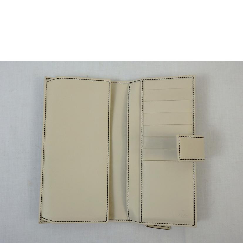 GUCCI グッチ/キャンバス長財布 NV/170390//4276/ABランク/72