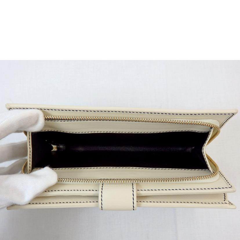 GUCCI グッチ/キャンバス長財布 NV/170390//4276/ABランク/72