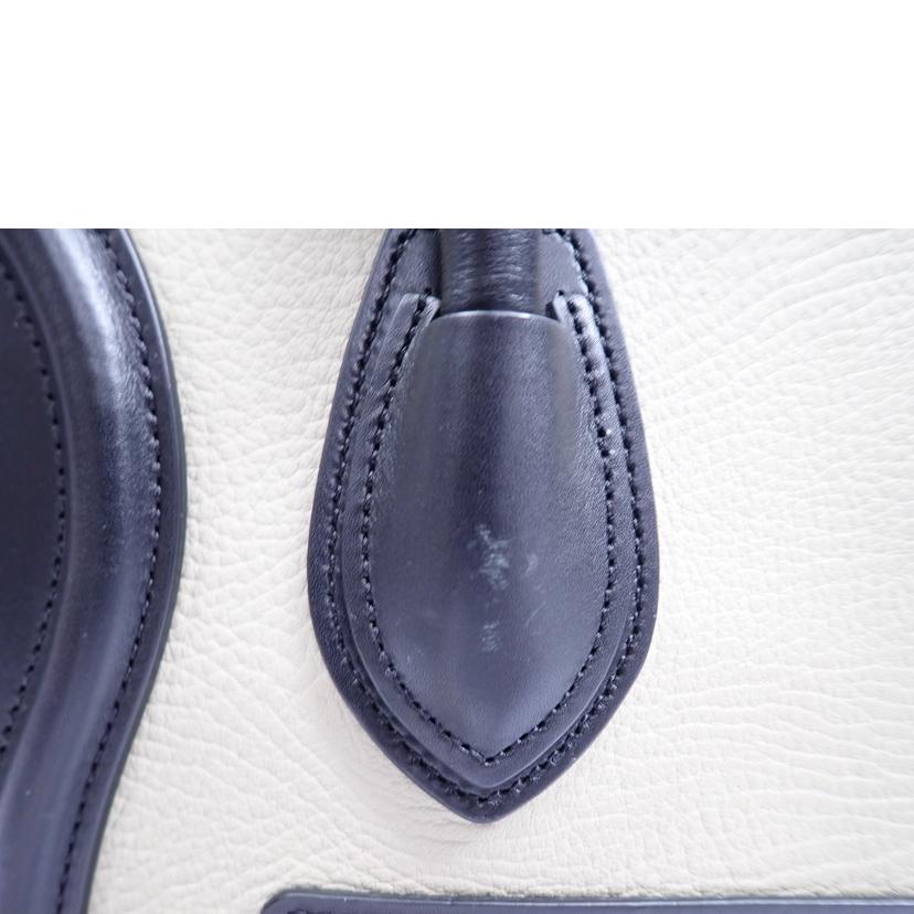 CELINE セリーヌ/CELINE ラゲージ・マイクロショッパー//Bランク/62