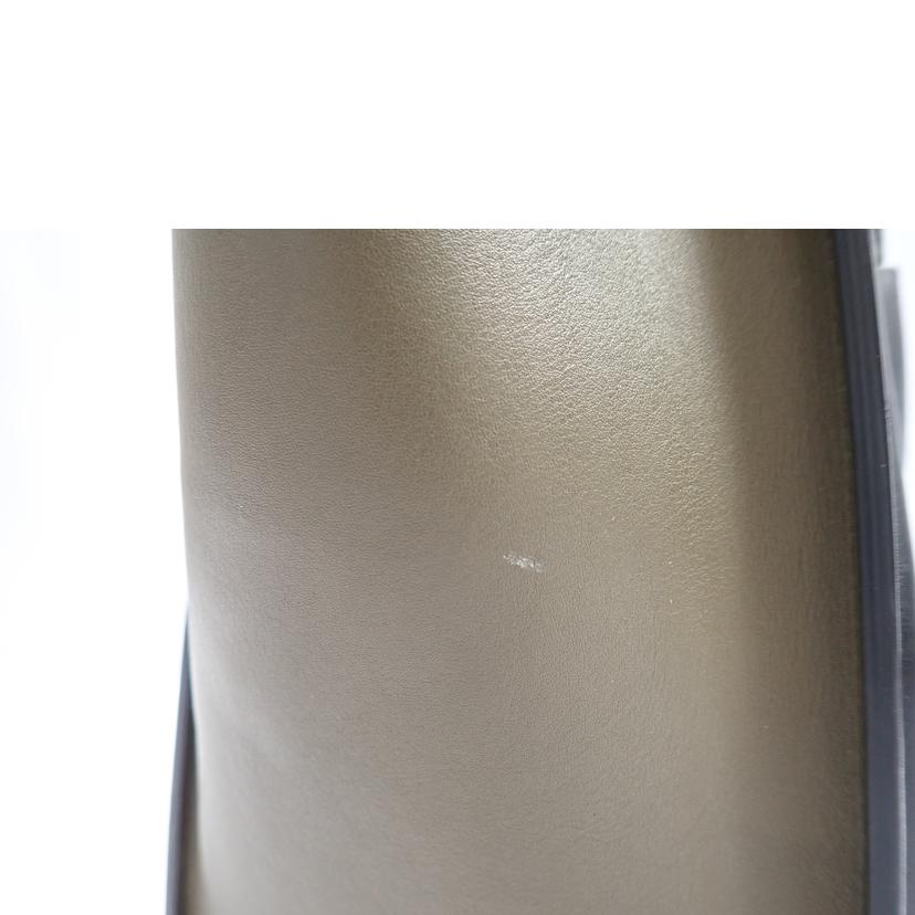 CELINE セリーヌ/CELINE ラゲージ・マイクロショッパー//Bランク/62