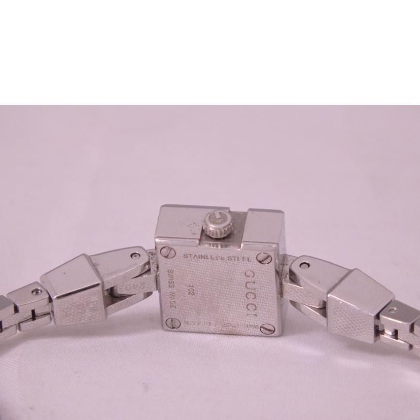 GUCCI グッチ/Gミニ/SS/クォーツ/YA102506//102*****/ABランク/76