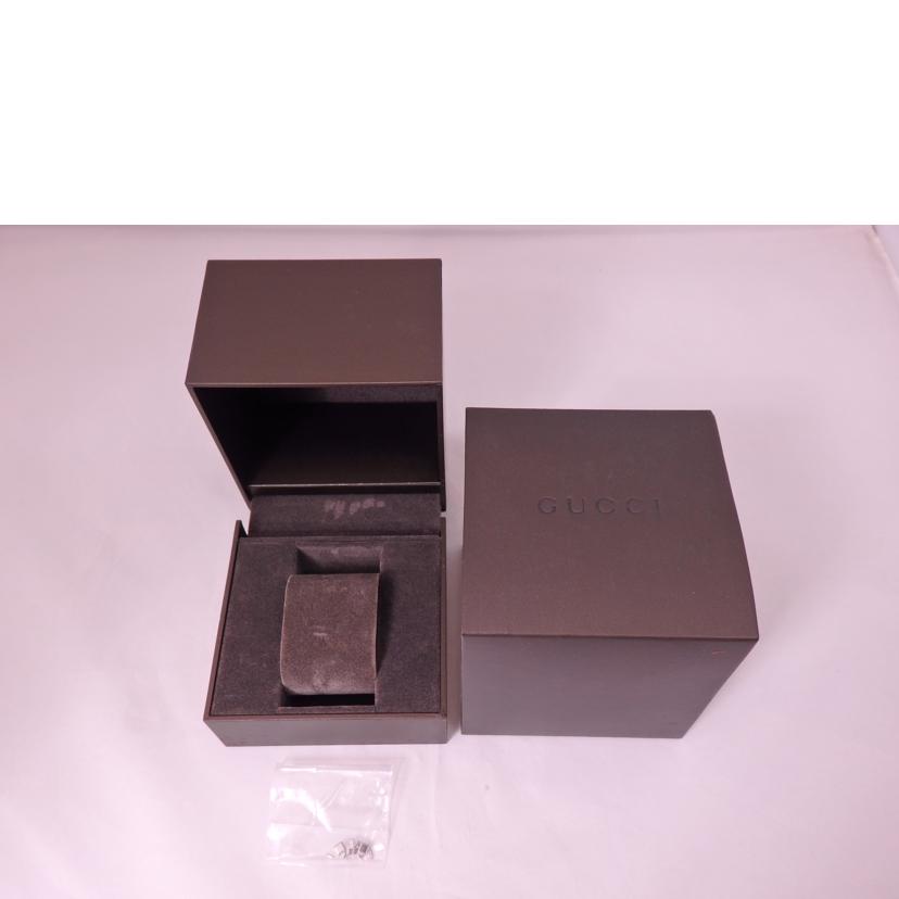 GUCCI グッチ/Gミニ/SS/クォーツ/YA102506//102*****/ABランク/76