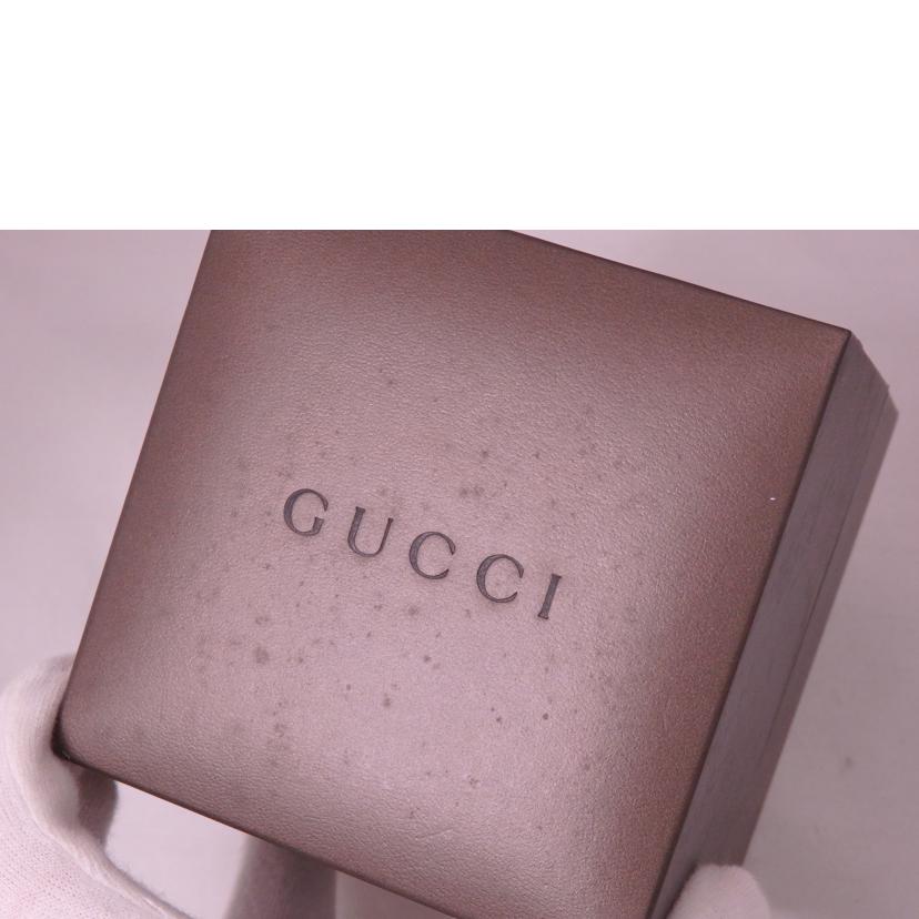 GUCCI グッチ/Gミニ/SS/クォーツ/YA102506//102*****/ABランク/76