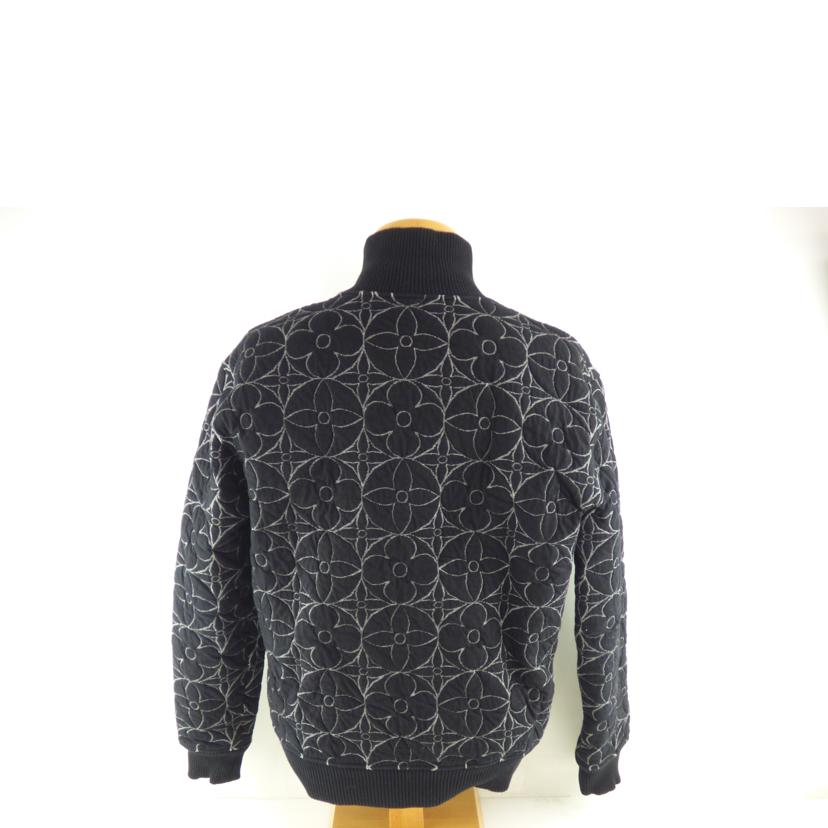 LOUIS VUITTON ルイ・ヴィトン/ブルゾン/モノグラム・フラワー/1A8H5R //サイズM/ABランク/64