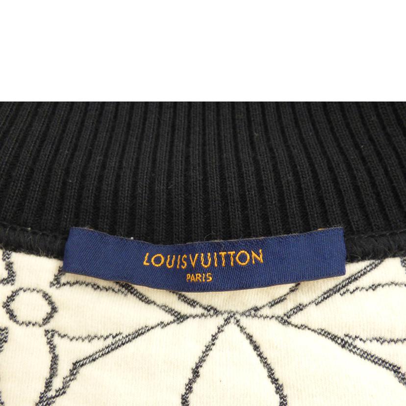 LOUIS VUITTON ルイ・ヴィトン/ブルゾン/モノグラム・フラワー/1A8H5R //サイズM/ABランク/64