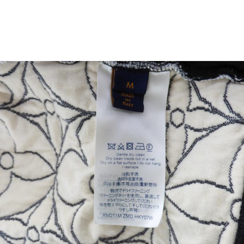 LOUIS VUITTON ルイ・ヴィトン/ブルゾン/モノグラム・フラワー/1A8H5R //サイズM/ABランク/64