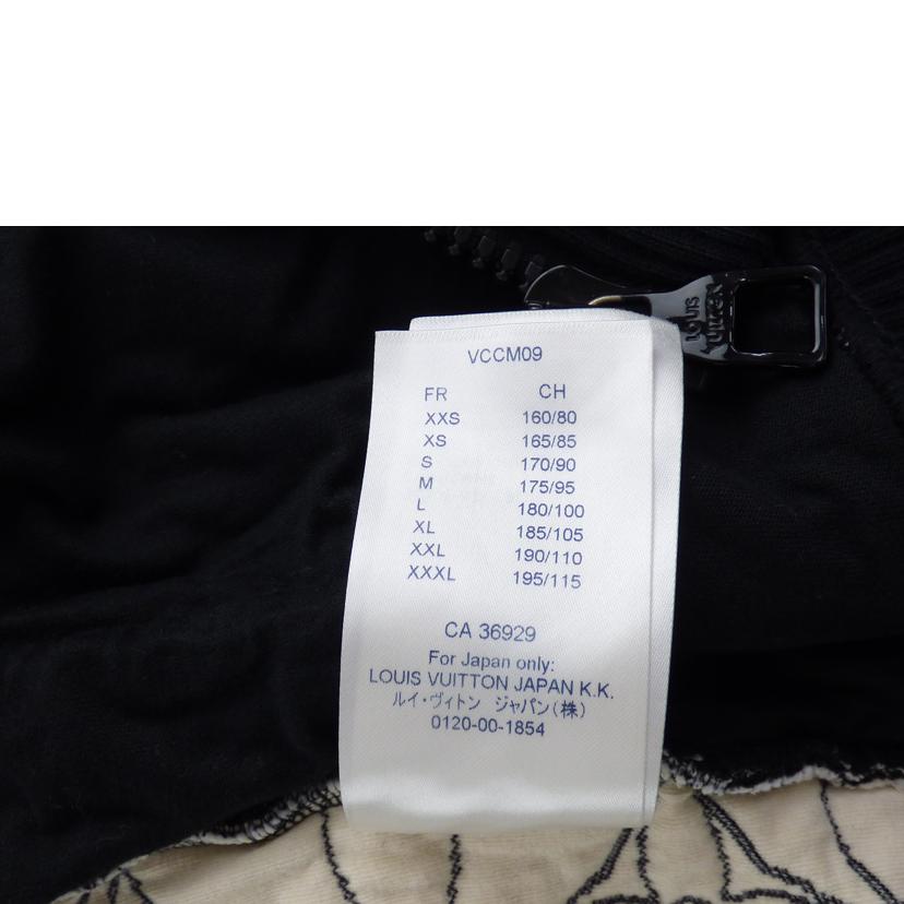 LOUIS VUITTON ルイ・ヴィトン/ブルゾン/モノグラム・フラワー/1A8H5R //サイズM/ABランク/64