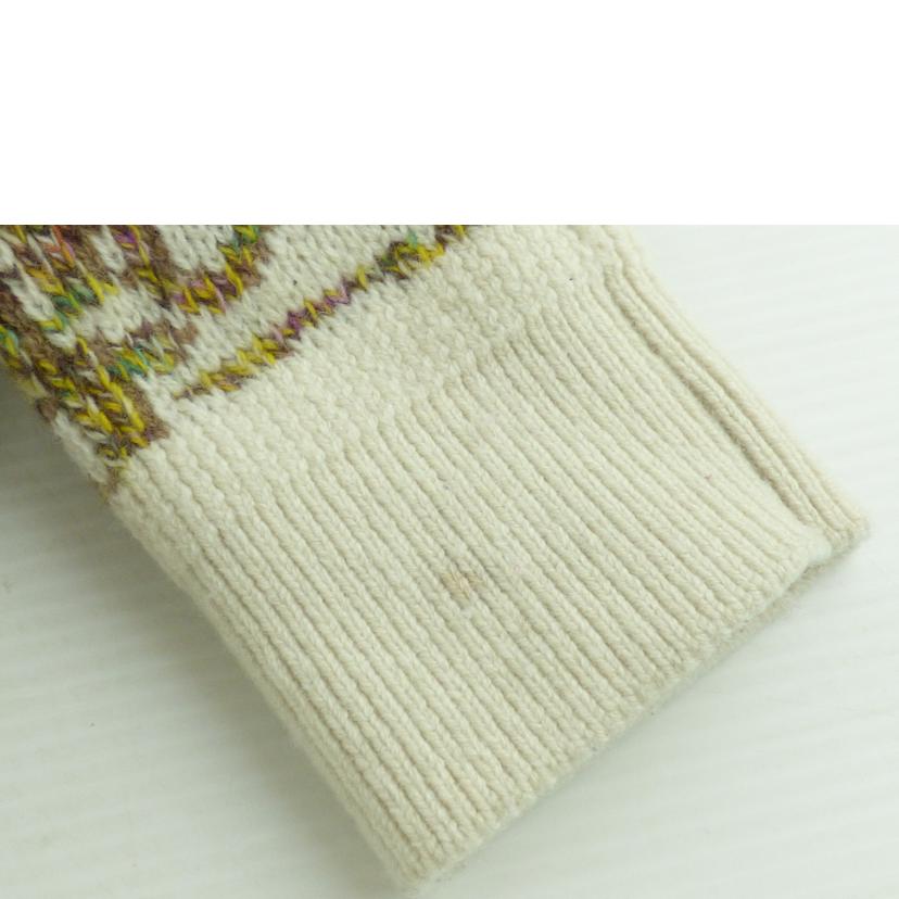 Christian Dior クリスチャンディオール/オブリーク ウール ジャガード セーター/193M638AT344//Sサイズ/Bランク/64