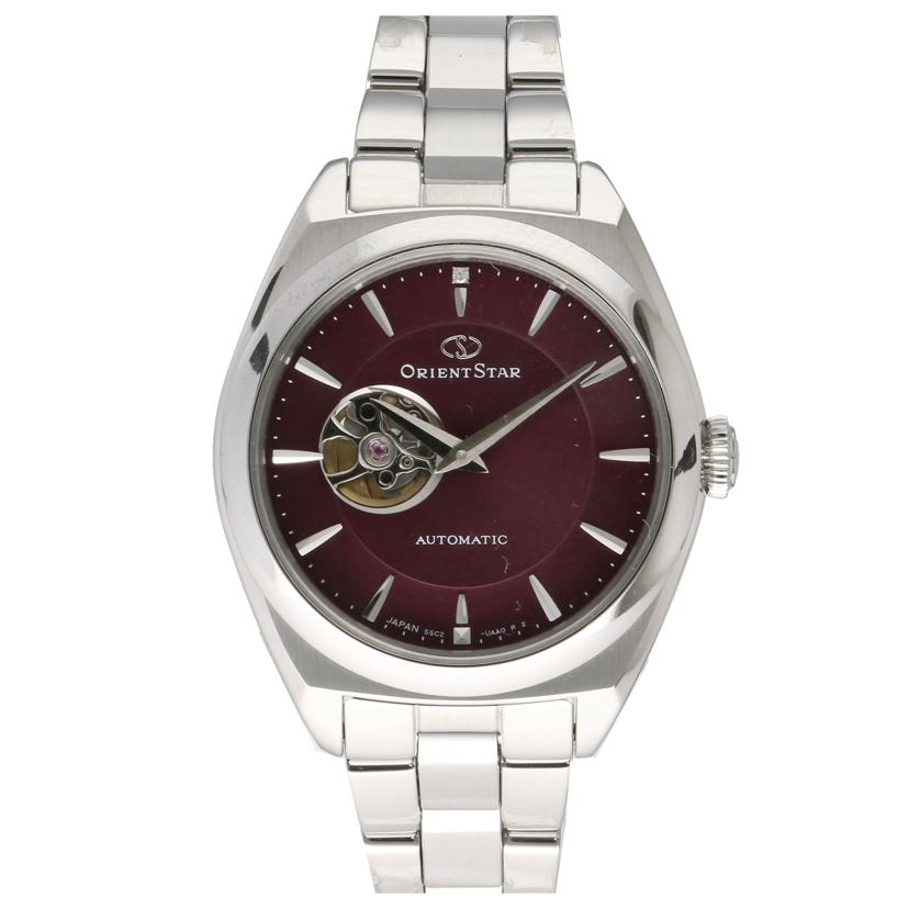 ORIENT STAR オリエントスター/コンテンポラリー・セミスケルトン/レディース/自動巻き/0//C0X****/SAランク/75