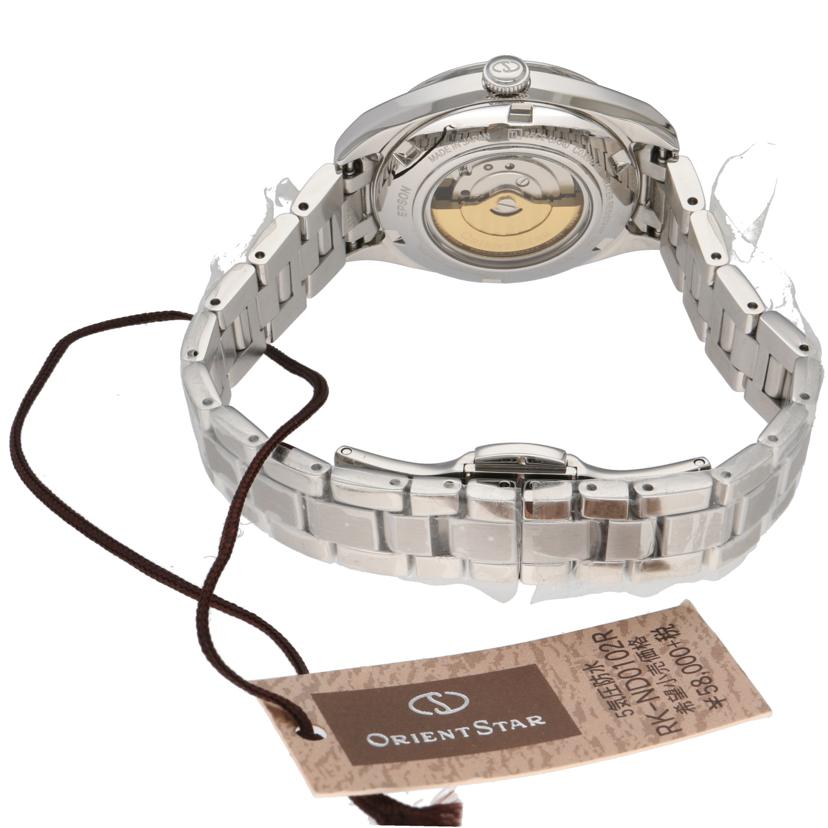 ORIENT STAR オリエントスター/コンテンポラリー・セミスケルトン/レディース/自動巻き/0//C0X****/SAランク/75