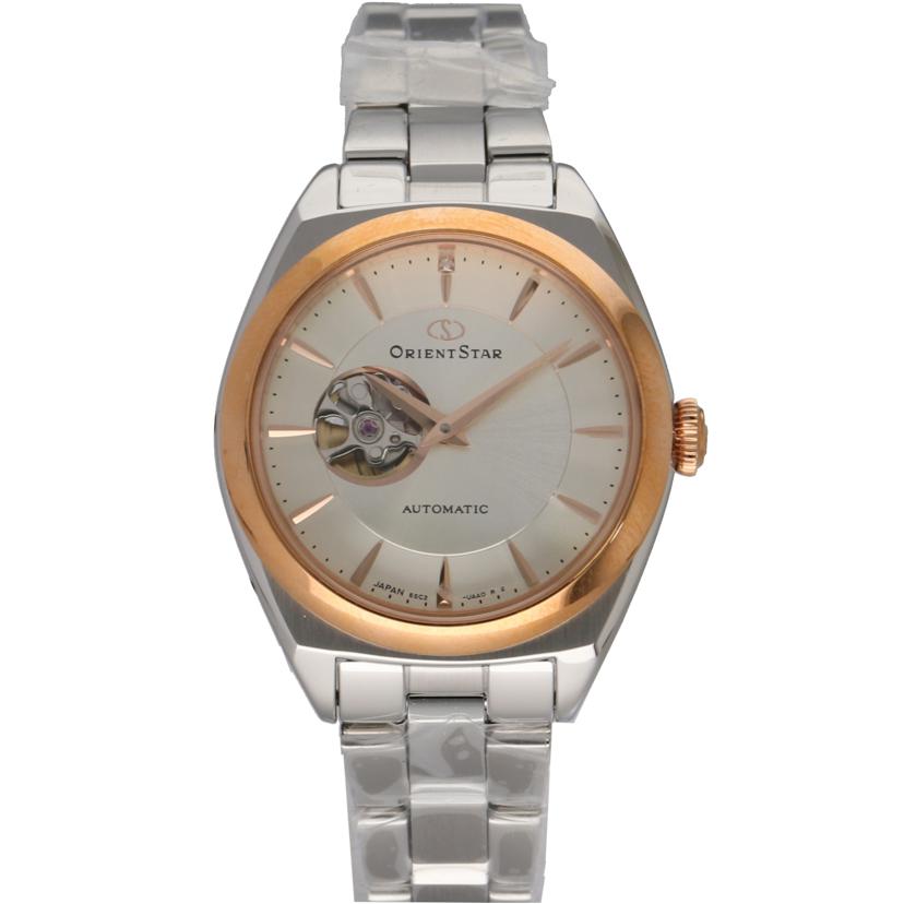 ORIENT STAR オリエントスター/コンテンポラリーセミスケルトン・レディース/自動巻き/RK-ND0101S//C08****/SAランク/75
