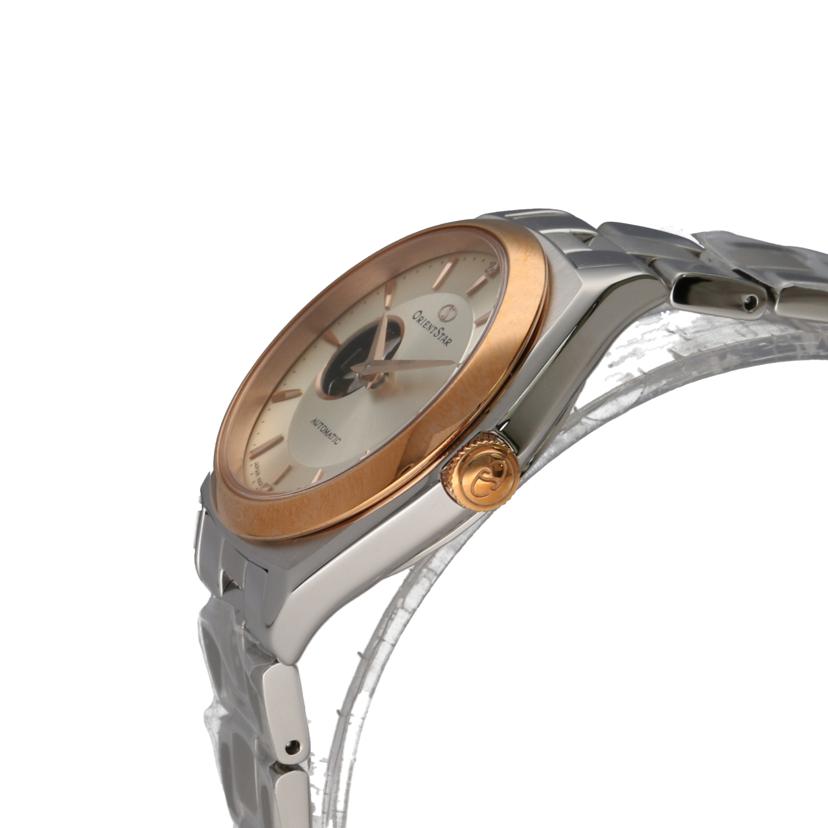 ORIENT STAR オリエントスター/コンテンポラリーセミスケルトン・レディース/自動巻き/RK-ND0101S//C08****/SAランク/75