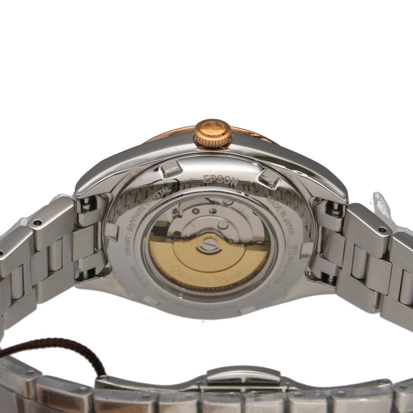 ORIENT STAR オリエントスター/コンテンポラリーセミスケルトン・レディース/自動巻き/RK-ND0101S//C08****/SAランク/75