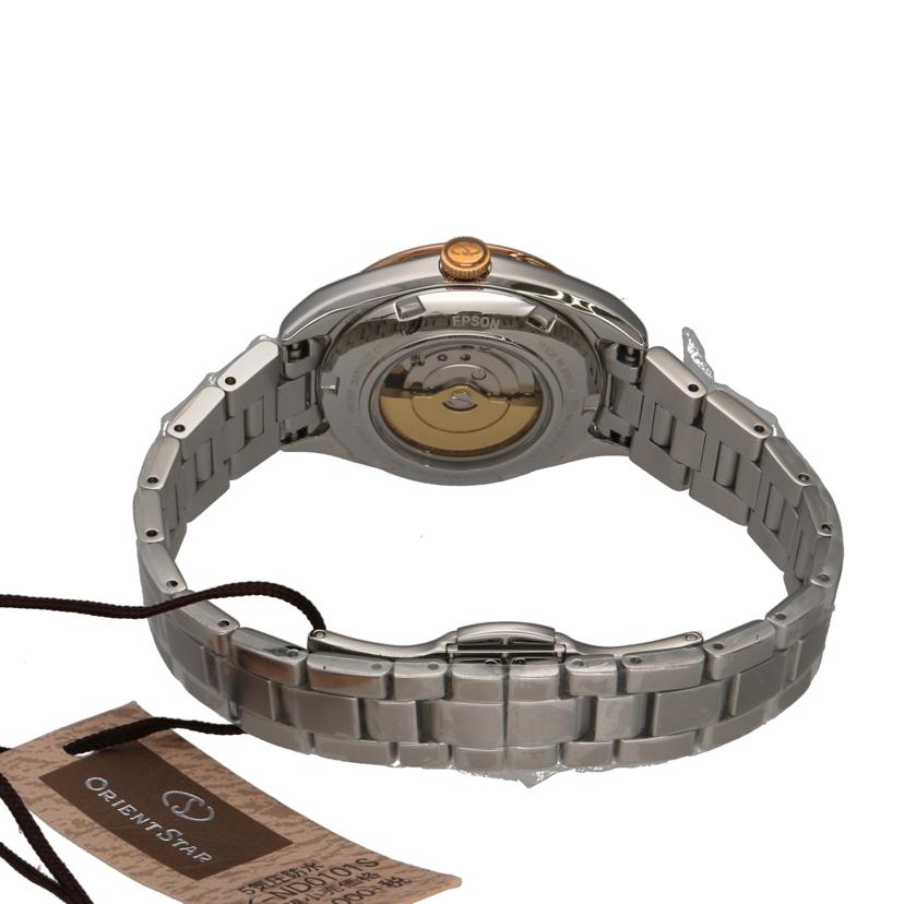 ORIENT STAR オリエントスター/コンテンポラリーセミスケルトン・レディース/自動巻き/RK-ND0101S//C08****/SAランク/75
