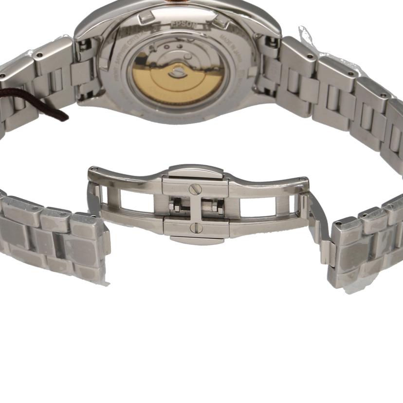 ORIENT STAR オリエントスター/コンテンポラリーセミスケルトン・レディース/自動巻き/RK-ND0101S//C08****/SAランク/75