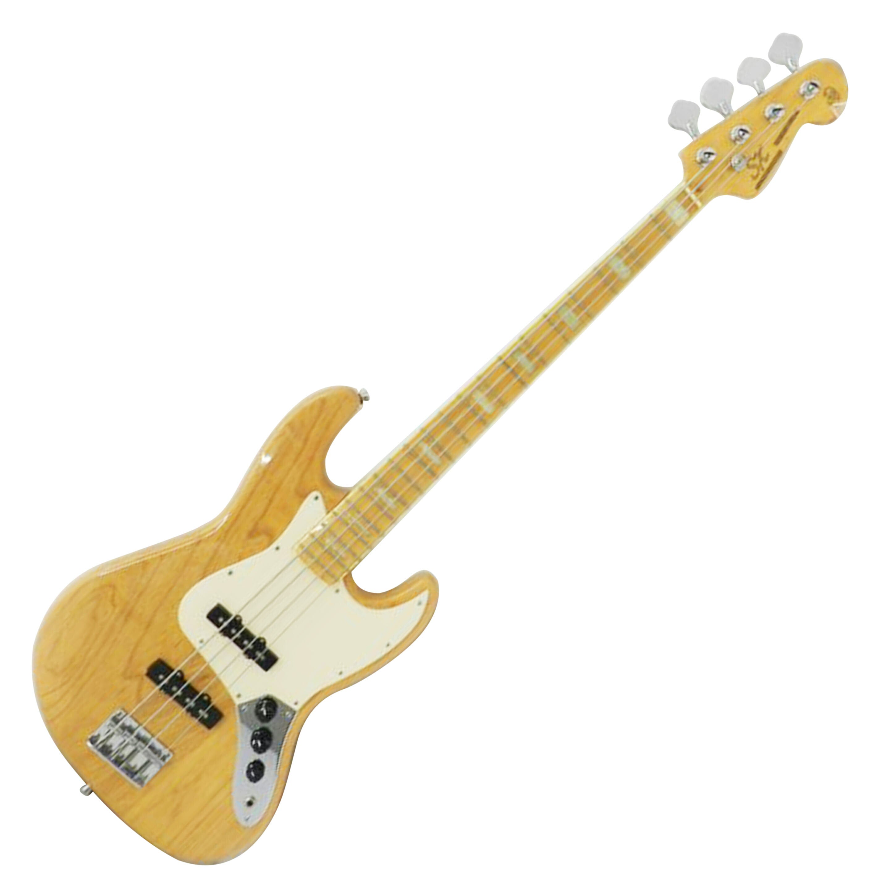 SX Guitars エスエックス/エレキベース/FJB75/NA//ABランク/69