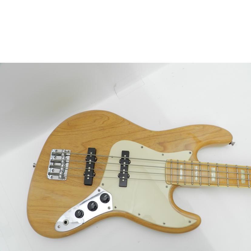 SX Guitars エスエックス/エレキベース/FJB75/NA//ABランク/69