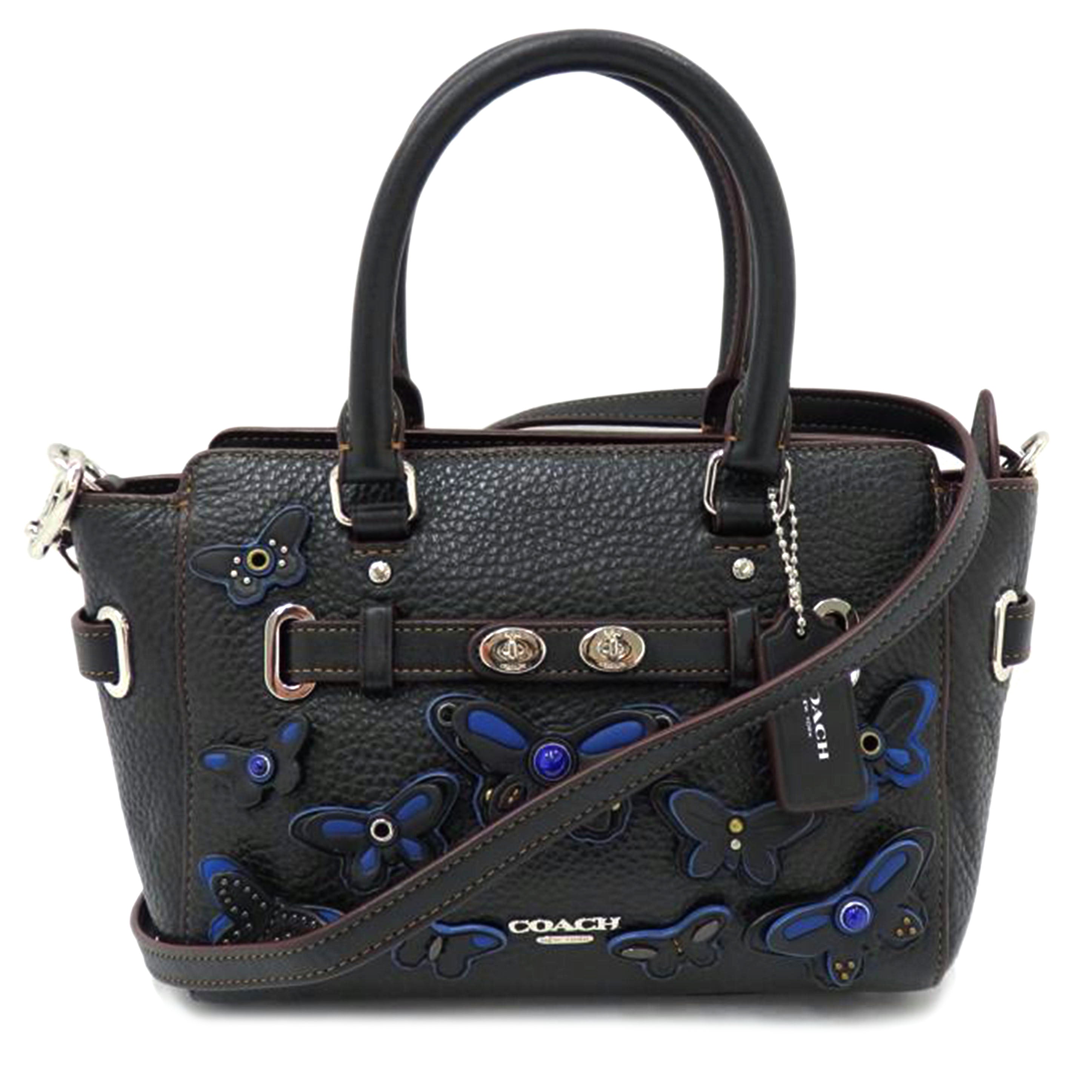 COACH コーチ/ミニブレイクキャリーオールバタフライ/F59810//B1781/ABランク/77