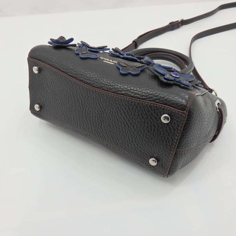 COACH コーチ/ミニブレイクキャリーオールバタフライ/F59810//B1781/ABランク/77