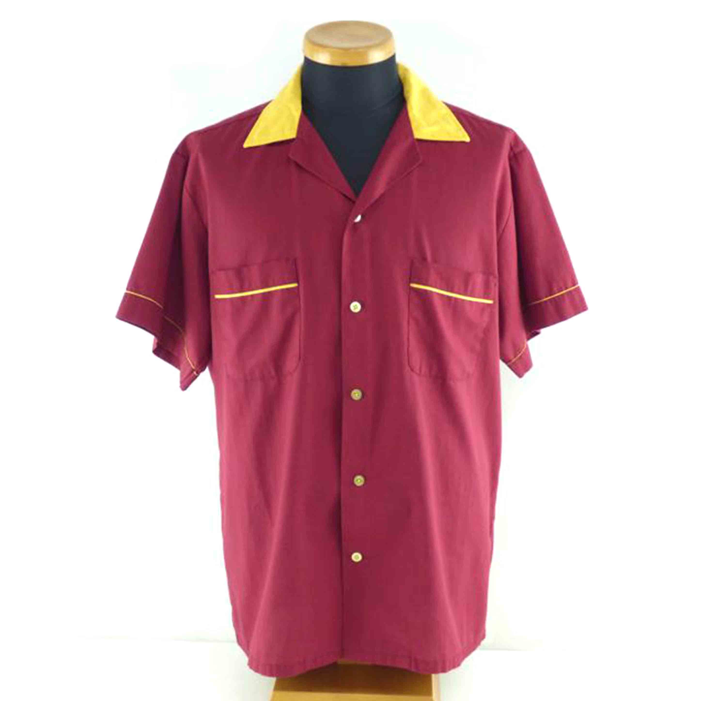 HILTON ヒルトン/半袖シャツ/RM71661//Aランク/64