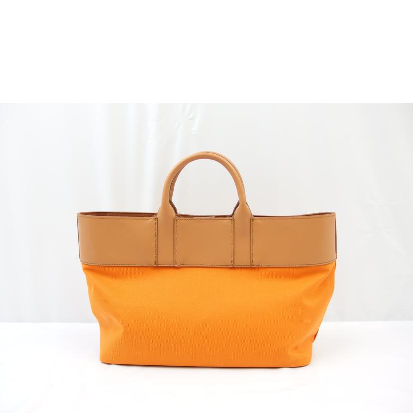 TOPKAPI トプカピ/TOPKAPI トートバック オレンジ//Aランク/83