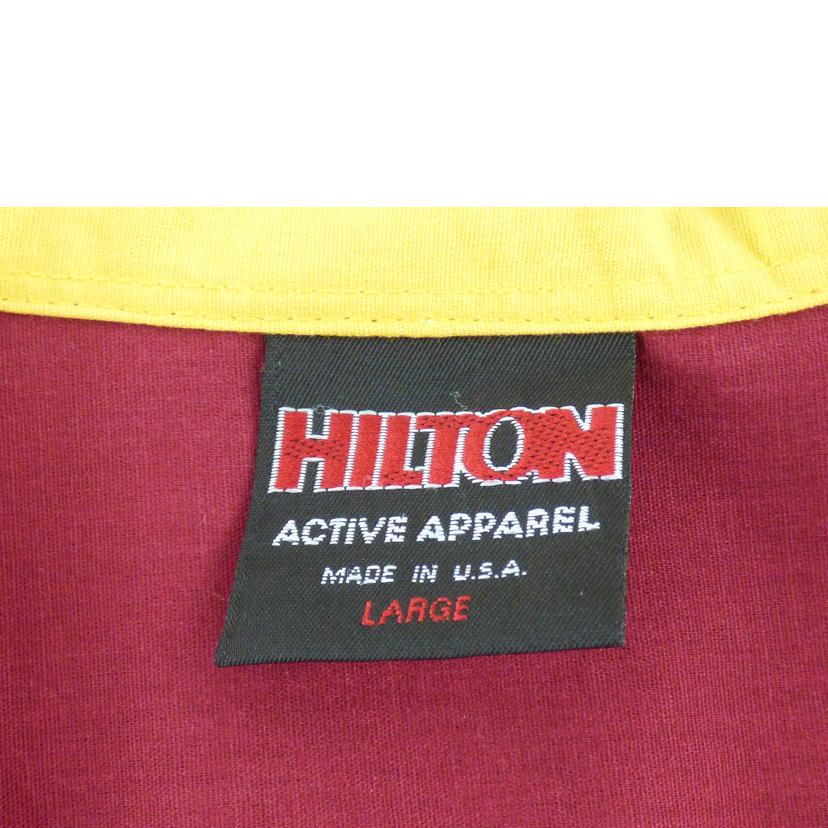 HILTON ヒルトン/半袖シャツ/RM71661//Aランク/64