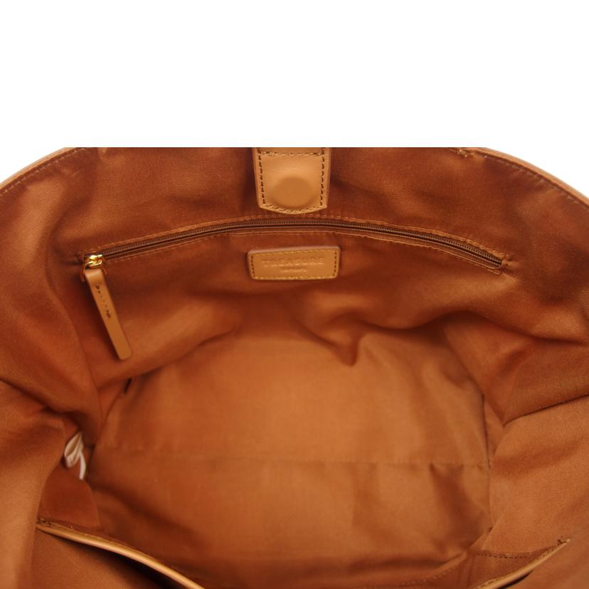 TOPKAPI トプカピ/TOPKAPI トートバック オレンジ//Aランク/83