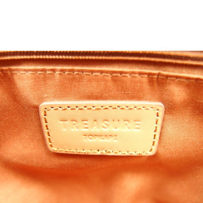 TOPKAPI トプカピ/TOPKAPI トートバック オレンジ//Aランク/83