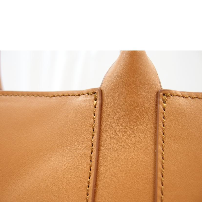 TOPKAPI トプカピ/TOPKAPI トートバック オレンジ//Aランク/83