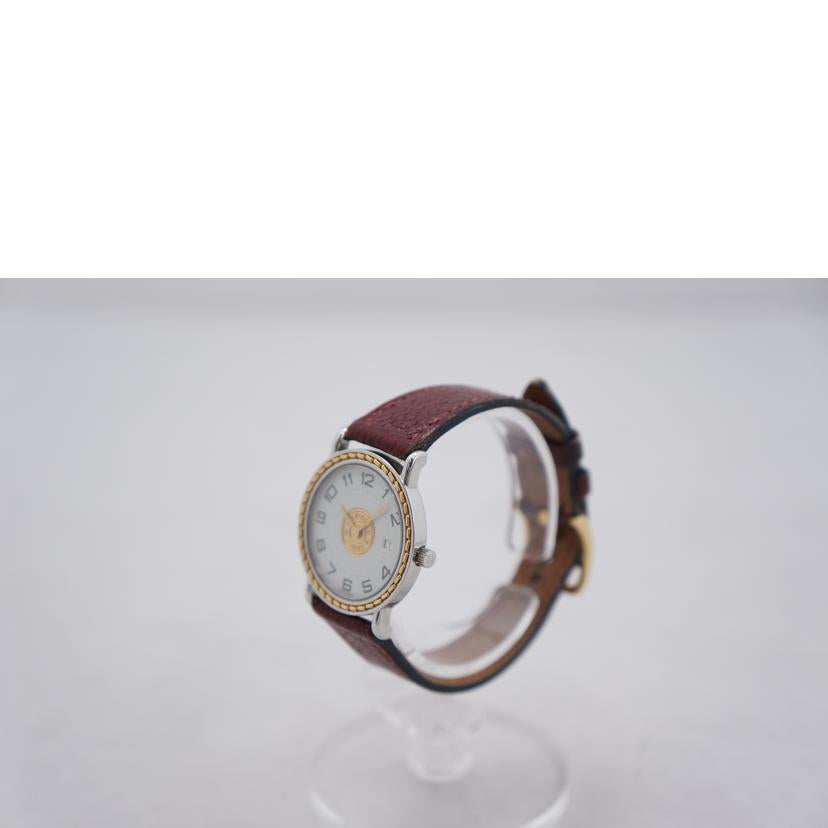 HERMES エルメス/レディース/クオーツ//ABランク/67