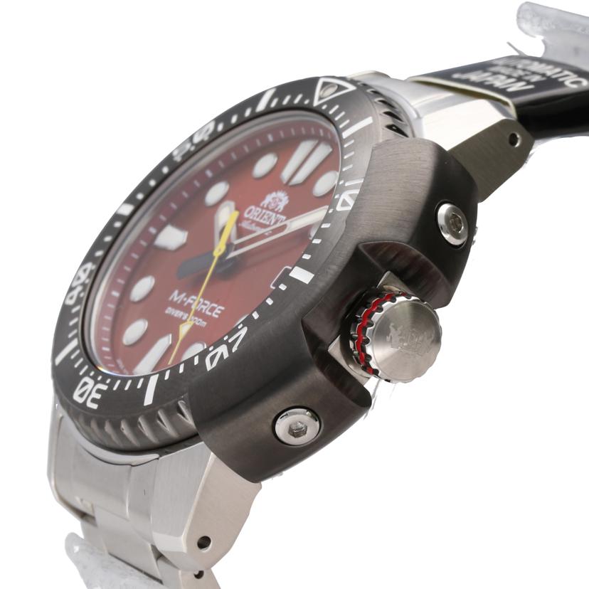 ORIENT オリエント/M-FORCE/70周年記念モデル/RN-AC0L02R//C072143/SAランク/75