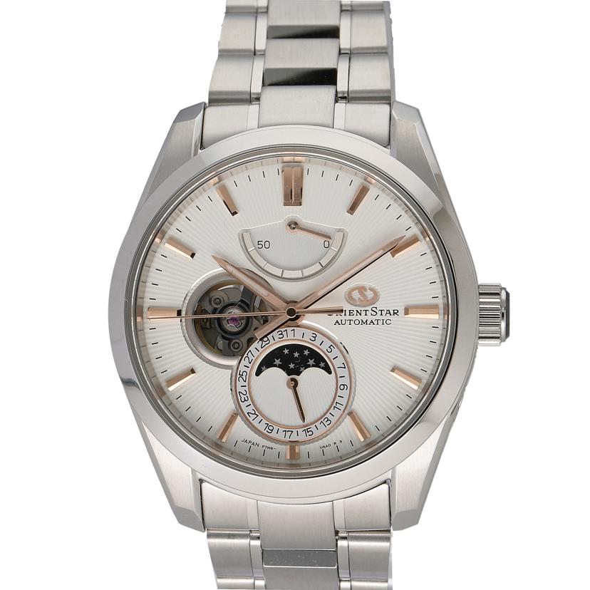 ORIENT STAR オリエントスター/コンテンポラリー・メカニカル・ムーンフェイズ/自動巻き/RK-AY0003S//C06****/SAランク/75