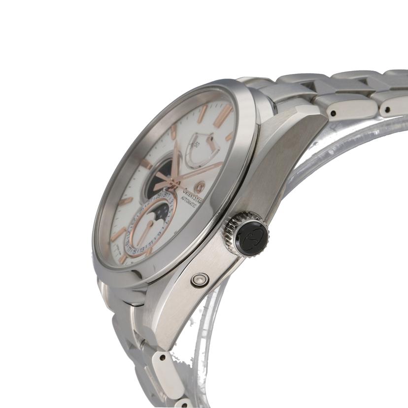 ORIENT STAR オリエントスター/コンテンポラリー・メカニカル・ムーンフェイズ/自動巻き/RK-AY0003S//C06****/SAランク/75