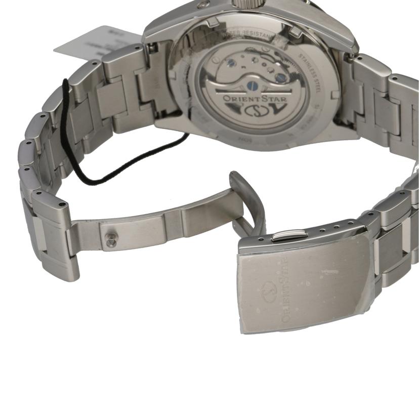 ORIENT STAR オリエントスター/コンテンポラリー・メカニカル・ムーンフェイズ/自動巻き/RK-AY0003S//C06****/SAランク/75