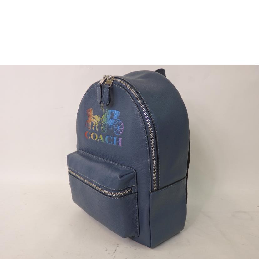 COACH コーチ/レインボーホースアンドキャリッジ/バックパック/F76772//F19**/SAランク/84